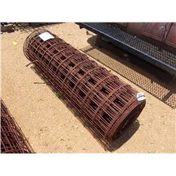 5' ROLL CONCRETE REINFORCEMENT HOG WIRE