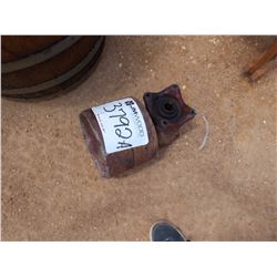 POWER TAKE OFF W/BELT PULLY