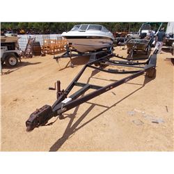 1991 CLASSIC BOAT TRAILER, VIN/SN:1FKAZCT22M1D00254 - T/A