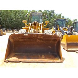 KAWASAKI 80ZV WHEEL LOADER, VIN/SN:80C5-515 - GP BUCKET, AUX HYD