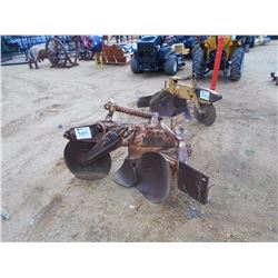FESCO RM-900 FIRE PLOW