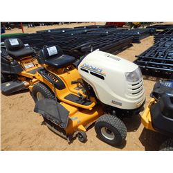 CUB CADET LT1050 RIDING MOWER, VIN/SN:1E065H10339