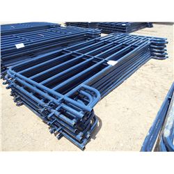 (10) 12' CORREL PANEL, 5 BAR