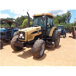 CHALLENGER M50 FARM TRACTOR, VIN/SN:3650 - MFWD, LITTLE & CO SIDE CUTTER, ECAB W/AIR, 520-70R34 TIRE