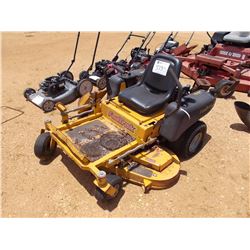FAST TRAX Z ZERO TURN MOWER