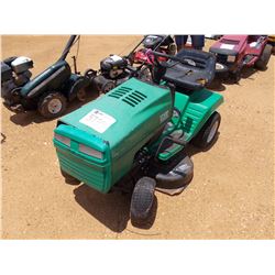RALLY RIDING MOWER