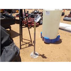 STINGER 2016A 1500# UNDERHOIST STAND