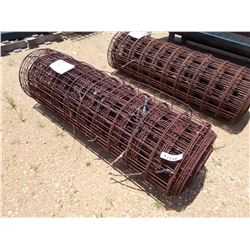 5' ROLL CONCRETE REINFORCEMENT HOG WIRE