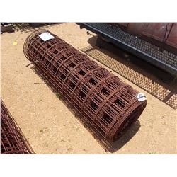 5' ROLL CONCRETE REINFORCEMENT HOG WIRE