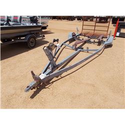 SHORE LINE S/A BOAT TRAILER 18'