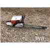 Image 2 : STIHL MS362 CHAINSAW