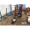 Image 1 : AIR HYDRAULIC FLOOR JACK