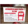 Image 2 : 75 TON HYDRAULIC SHOP PRESS