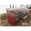 Image 2 : 10 FT. 20 DRAWER H/D METAL WORK BENCH