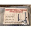 Image 3 : 8800 LB HEAVY DUTY TWO POST AUTO LIFT