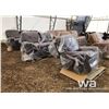 Image 2 : SOFA, LOVESEAT, AND CHAIR