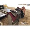 Image 2 : WINTEC WESTERN SADDLE & BRIDLE
