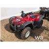 Image 1 : 2004 HONDA FOURTRAX 400 ATV