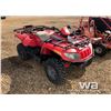 Image 2 : ARCTIC CAT 500 ATV