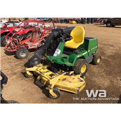 JOHN DEERE F725 FRONT MOWER