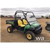 Image 2 : 2010 JOHN DEERE 825 GATOR