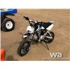 Image 1 : PITSIER PRO 90CC MOTORCYCLE