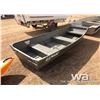 Image 2 : LOWE ALUMINUM BOAT