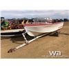 Image 1 : VANGUARD 16 FT. BOAT