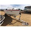 Image 2 : VANGUARD 16 FT. BOAT