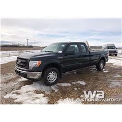 2014 FORD F150 XL P/U