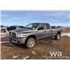 Image 1 : 2009 DODGE 2500 CREW CAB P/U