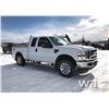 Image 2 : 2008 FORD F250 XLT P/U
