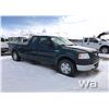 Image 2 : 2008 FORD F150 XL P/U