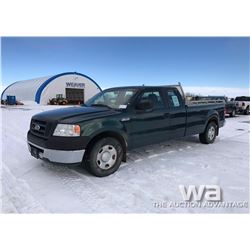 2008 FORD F150 XL P/U