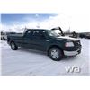 Image 2 : 2008 FORD F150 XL P/U