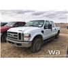 Image 1 : 2008 FORD F250 CREW CAB P/U