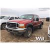 Image 1 : 2001 FORD F350 P/U