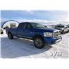 Image 2 : 2008 DODGE RAM 2500 CREW CAB P/U