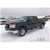 Image 1 : 2008 GMC 2500 SIERRA E-CAB P/U