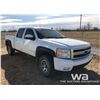 Image 2 : 2008 CHEV SILVERADO CREW CAB P/U