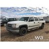 Image 1 : 2007 CHEV 2500HD CREW CAB P/U