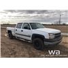 Image 2 : 2007 CHEV 2500HD CREW CAB P/U