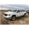 Image 1 : 2009 GMC 2500 HD P/U