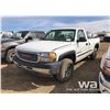 Image 1 : 2002 GMC 2500 HD P/U