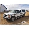 Image 1 : 1995 CHEV 1500 E-CAB P/U
