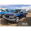 Image 1 : 2006 GMC CANYON E-CAB P/U