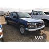 Image 2 : 2006 GMC CANYON E-CAB P/U