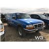 Image 2 : 1998 FORD RANGER E-CAB P/U