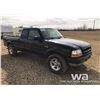 Image 2 : 2000 FORD RANGER P/U