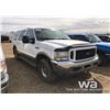 Image 2 : 2004 FORD EXCURSION